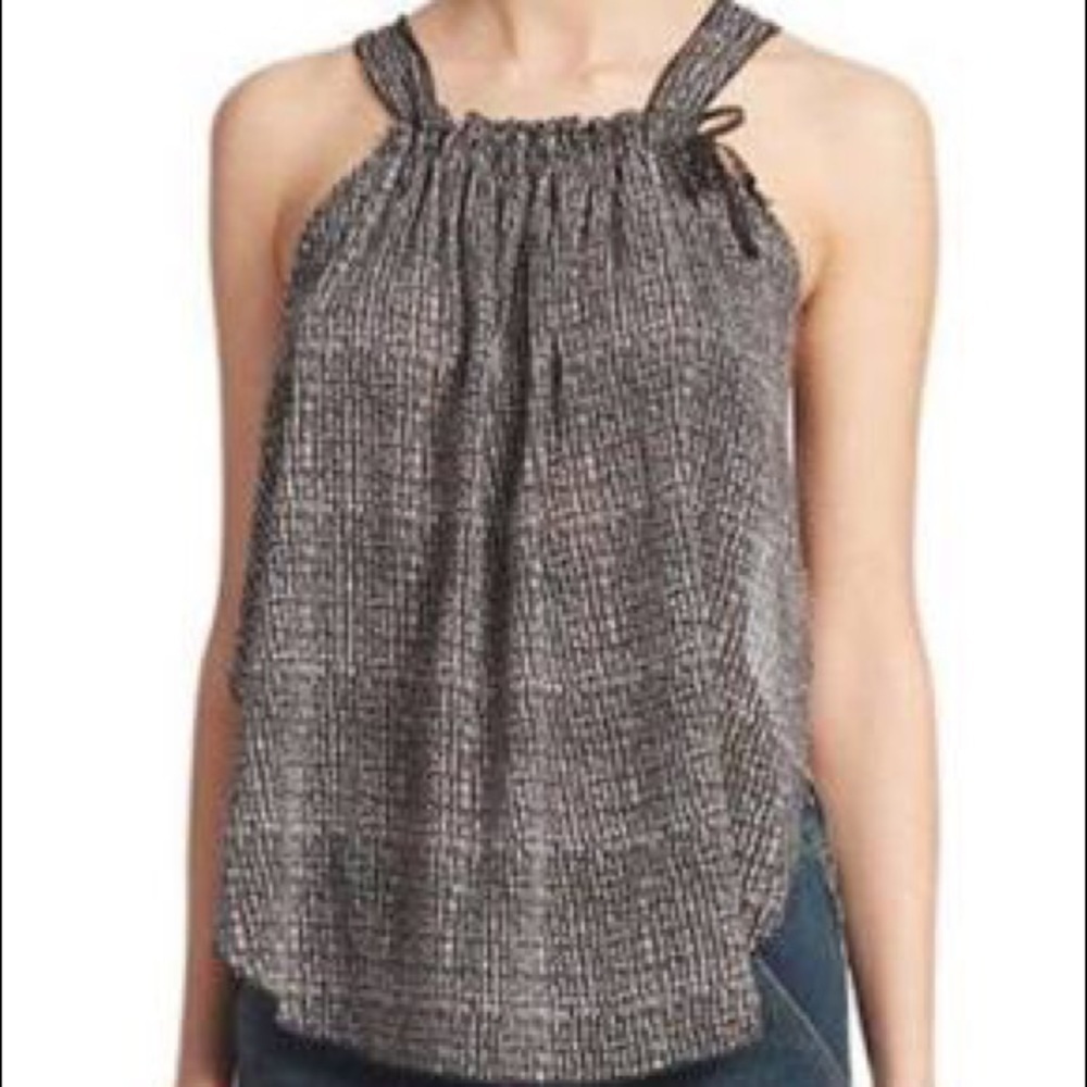 Intimately Free People go lightly Apron Tank NWT